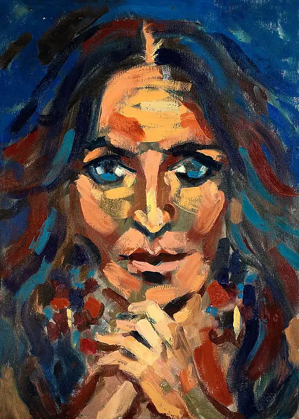 Beata Stefaniak-Klepek - "Kaja"