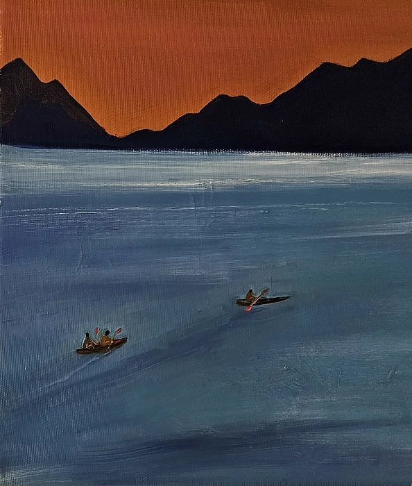 Mariusz Makuła - Kajaki