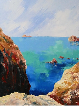 Jolanta Kitowska - Calabria 1