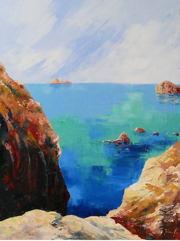 Jolanta Kitowska - Calabria 1