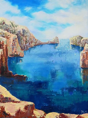 Jolanta Kitowska - Calabria Moments 1