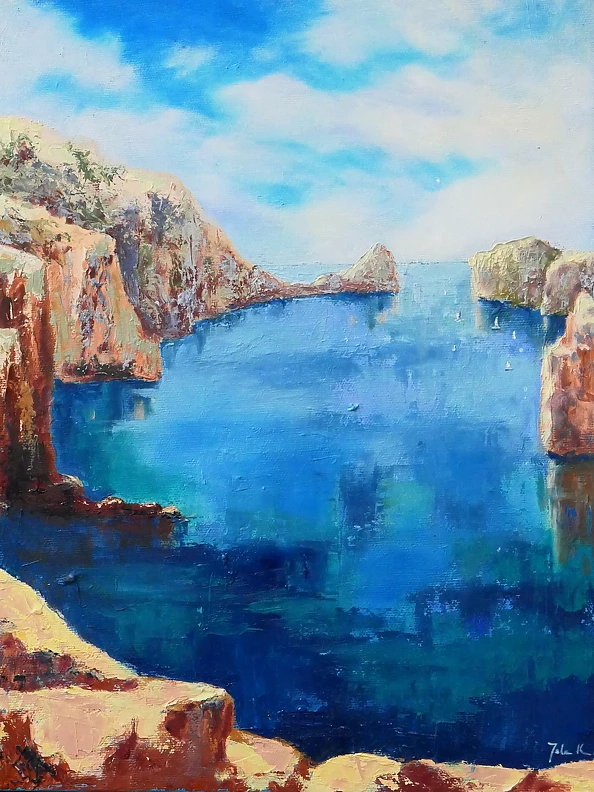 Jolanta Kitowska - Kalabria Moments 1