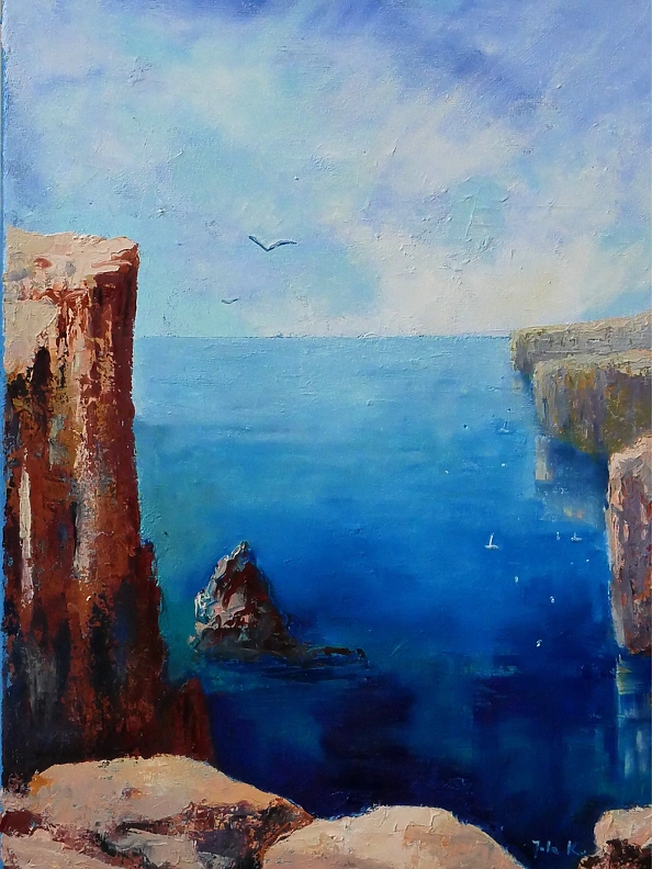 Jolanta Kitowska - Calabria Moments 2