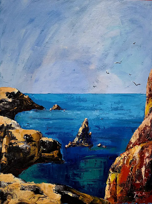 Jolanta Kitowska - Calabria Moments 5