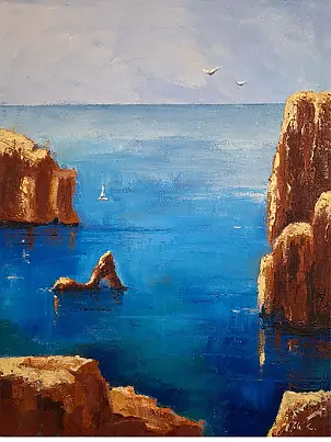 Jolanta Kitowska - Calabria moments 3