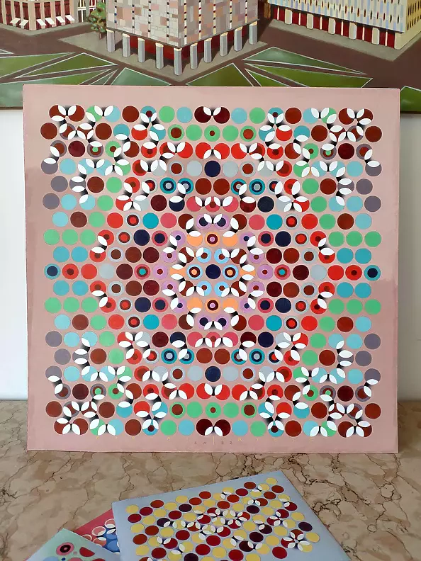 federico cortese - Kaleidoscope 1