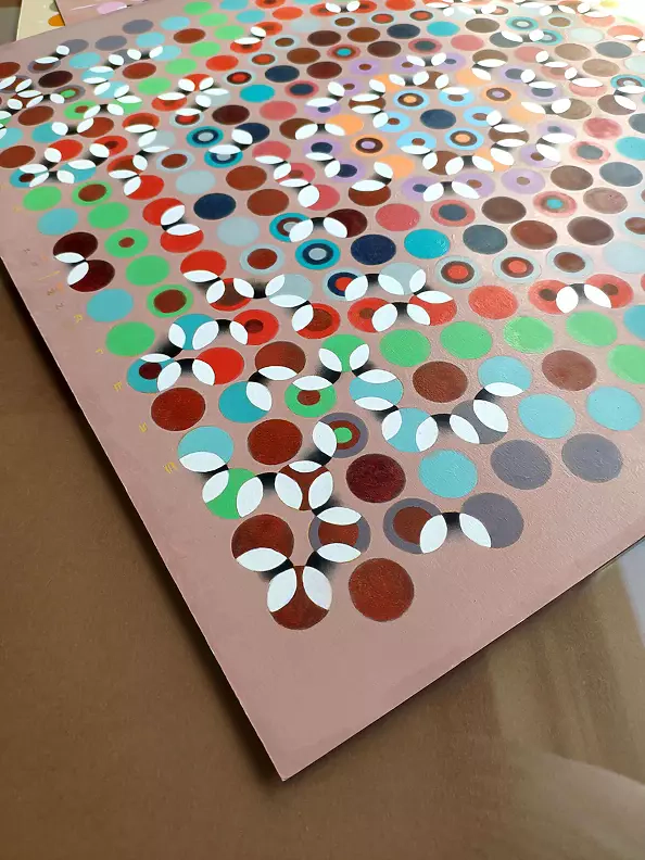 federico cortese - Kaleidoscope 1