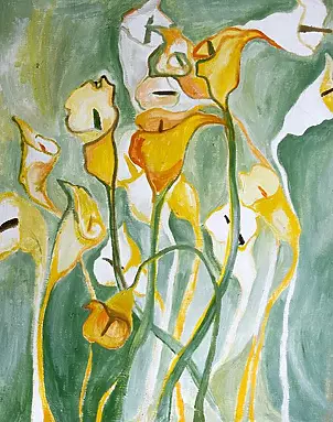 Adriana Laube - Calla