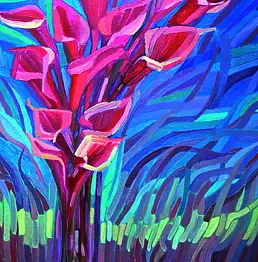 Iwona Bobrycz - Calla