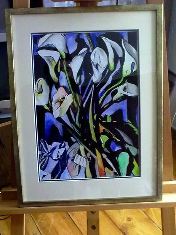 Mirosław Sobiech - Calla