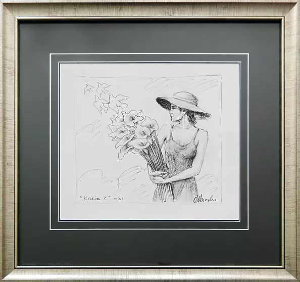 Rafał Olbiński - Kalie