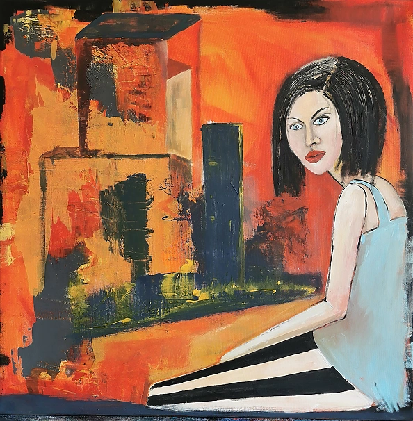 Przemyslaw Michalczuk - Kalifornia