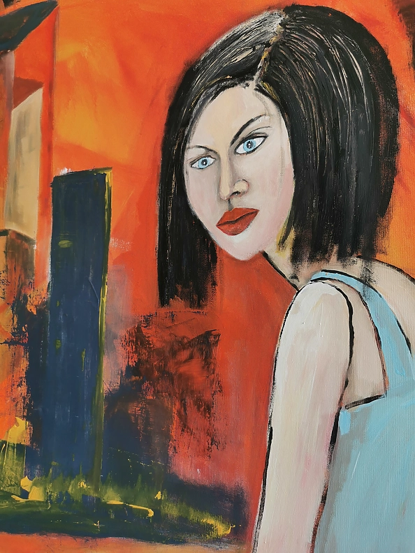 Przemyslaw Michalczuk - Kalifornia