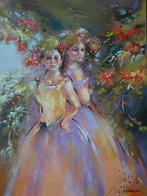 Ilona Kowalik - Kalina and Jagoda