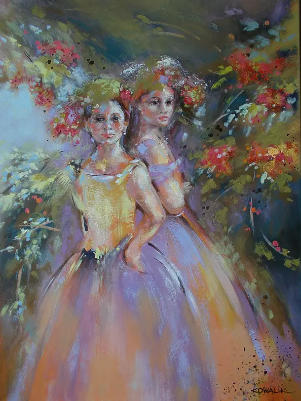 Ilona Kowalik - Kalina and Jagoda