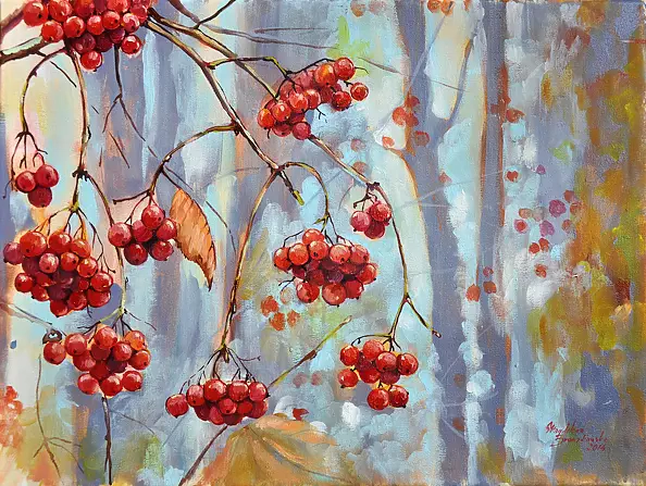 Magdalena Bronakowska - Kalina reef