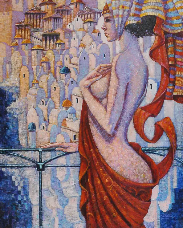 Maciej Urbaniak - Calliope Pięknolica II