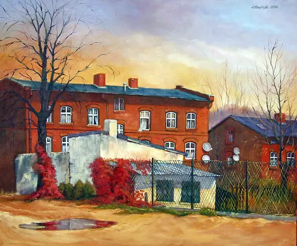 Andrzej Karpiński - Pool