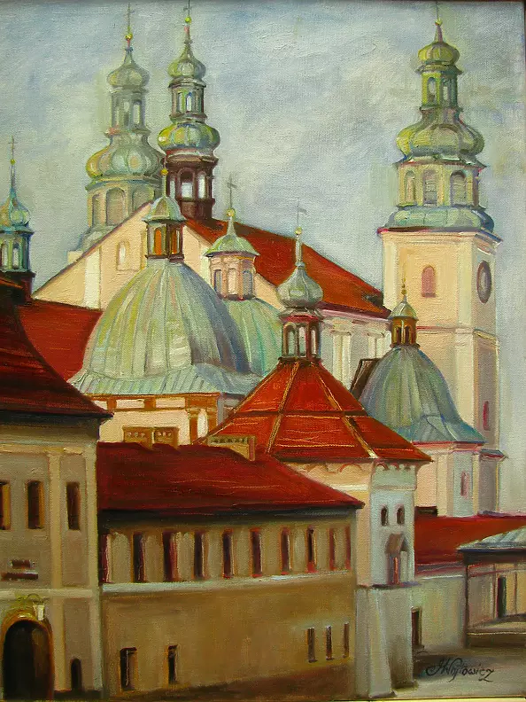 Małgorzata Wójtowicz Cichoń - Kalwaria Zebrzydowska