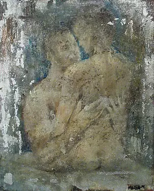 Maria Mamczur - Kamasutra - lotos