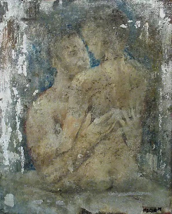 Maria Mamczur - Kamasutra - lotos