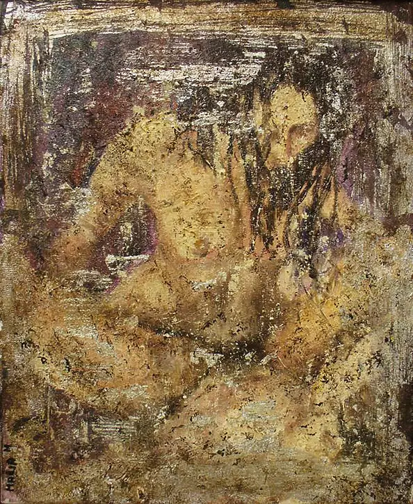 Maria Mamczur - Kamasutra - zarakanda