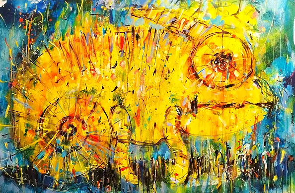 Dariusz Grajek - Chameleon