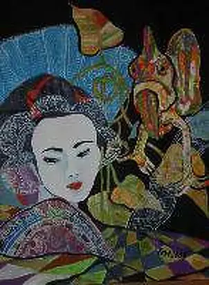 Ewa Pluskiewicz - Chameleon