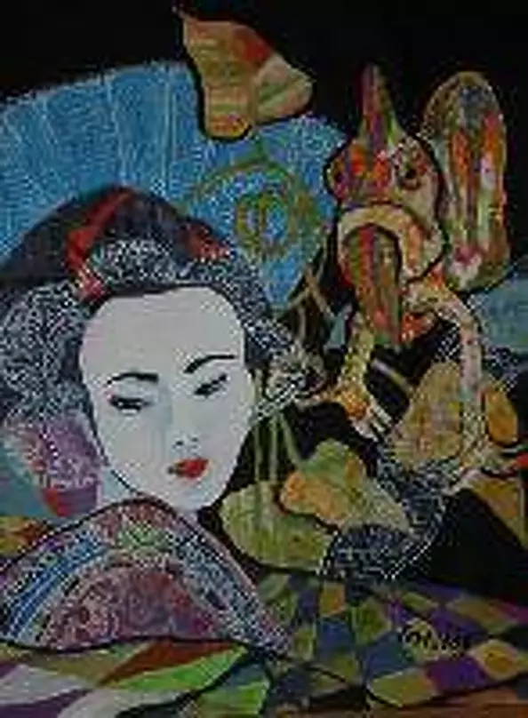 Ewa Pluskiewicz - Chameleon