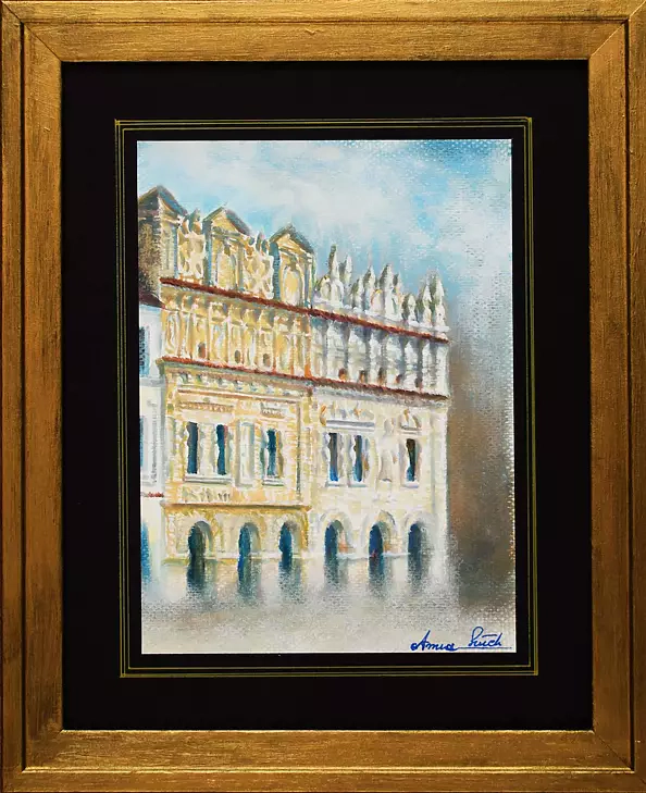 Pracownia Artefakty - Kamienica Przybyłów - Kazimierz Dolny