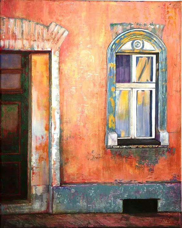 Małgorzata D Pedowicz - Kamienica