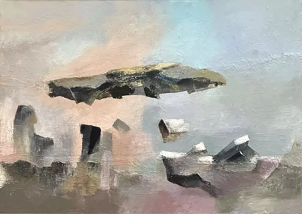 Anna Lupa Suchy - Kamienie VI