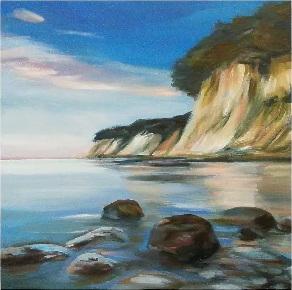 Joanna Magdalena - Kamienie