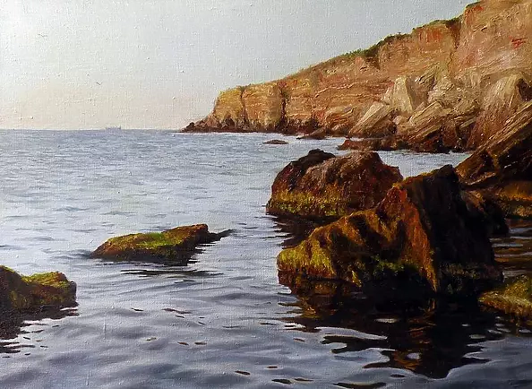 Светлана Бердник - Kamienie w wodzie