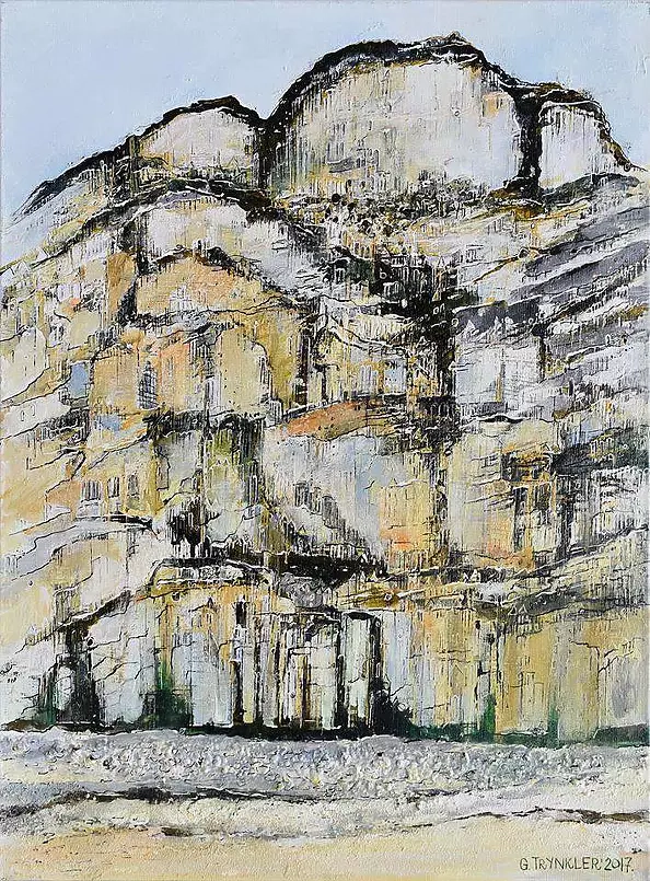 Gabriela Trynkler - Quarry