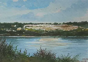   - Quarries in Kazimierz Dolny