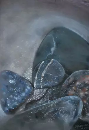 Andrzej Siewierski - stone Landscapes