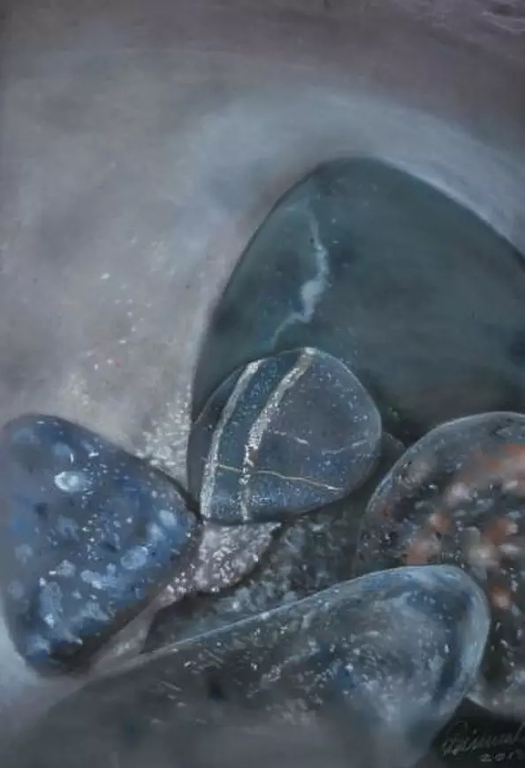 Andrzej Siewierski - Kamienne Pejzaże