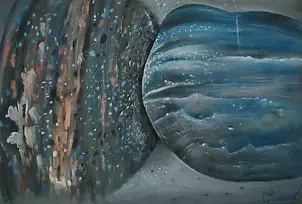 Andrzej Siewierski - stone Landscapes