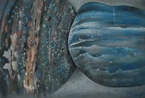 Andrzej Siewierski - Kamienne Pejzaże