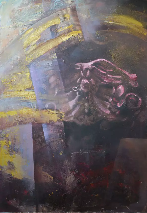 Jolanta Madej - Kamienny detal