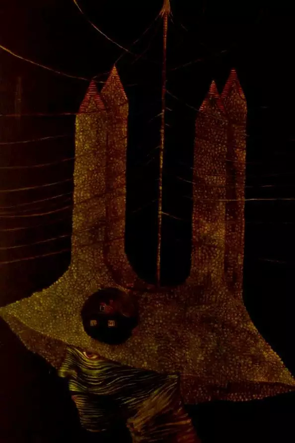 Małgorzata Suwalska - Stone hat