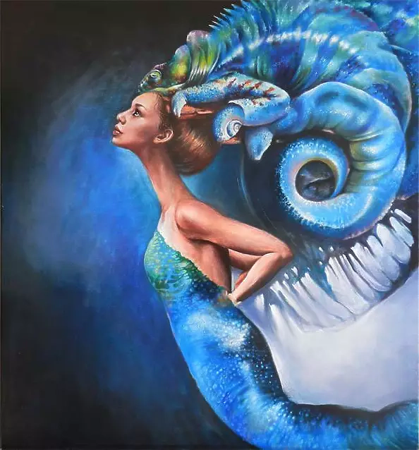 Jolanta Okrągła - Camouflage