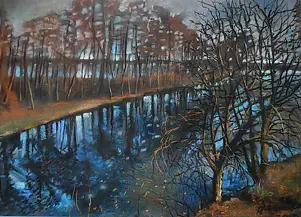 Andrzej Siewierski - channel Mazury