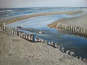 Andrzej Siewierski - Kanałwodny in Jarosławiec