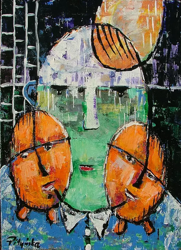 Iwona Pityńska - Kandago