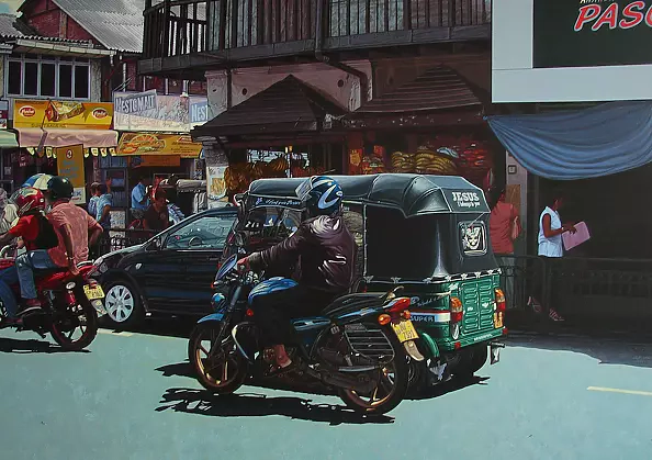 Andrzej A Sadowski - Kandy, Ananda, Jésus et vous appartient