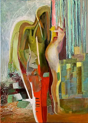 Anna Lupa Suchy - Kap, kap