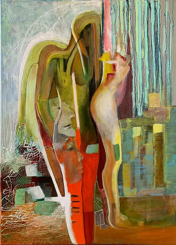 Anna Lupa Suchy - Kap, cap