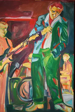 Mariola Paulina Żylińska Jestadt - Kapela